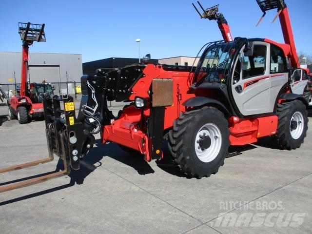 Manitou MT 1840 (044) Kurottajat