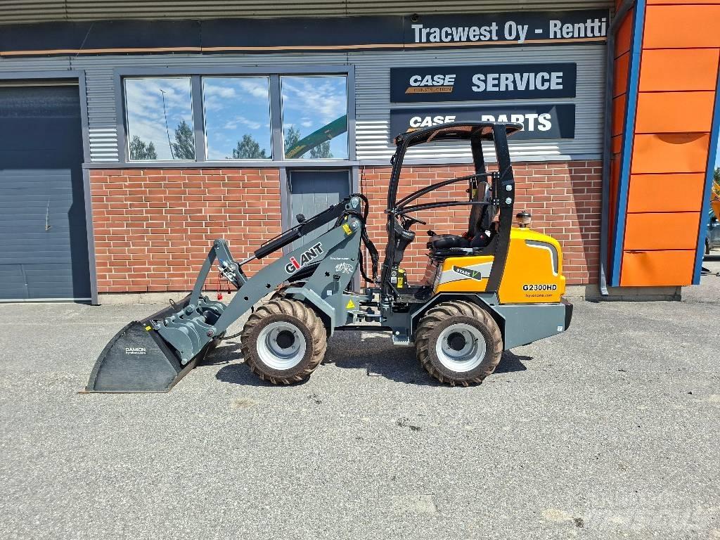 GiANT G 2300 HD Yleiskuormaajat