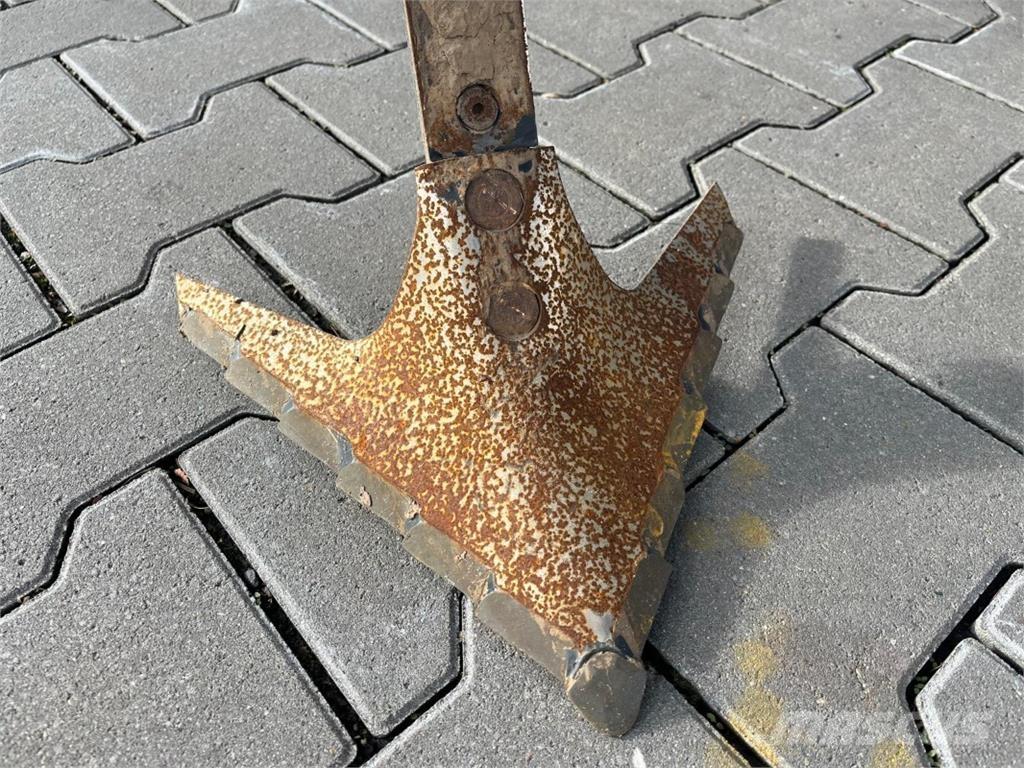  Treffler TGA 430 Kultivaattorit