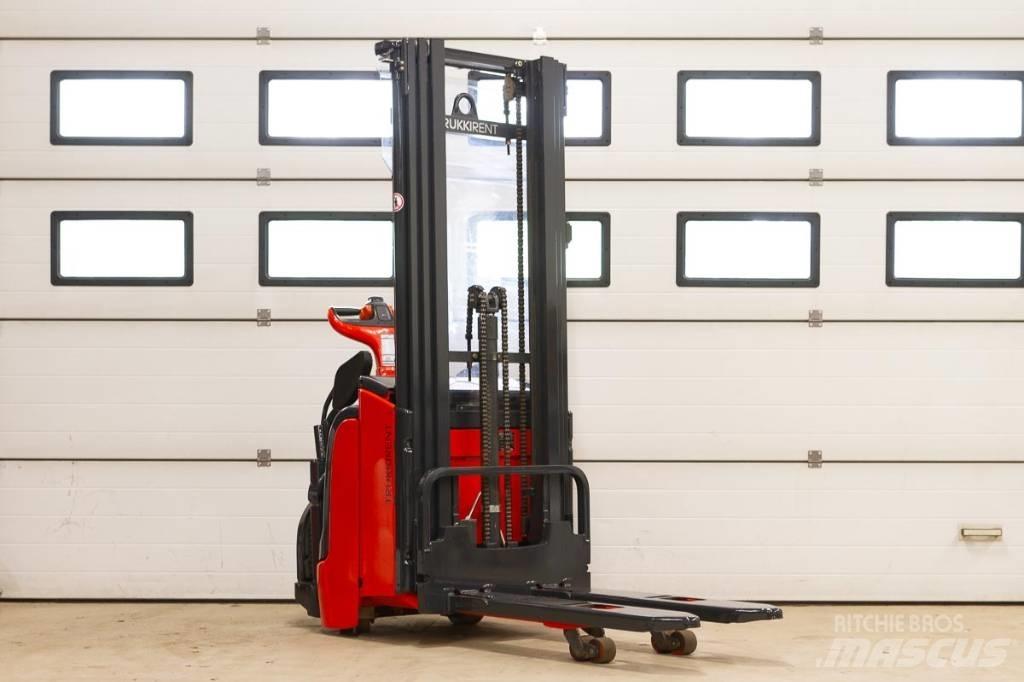 Linde L 14 Ajettavat pinoamisvaunut