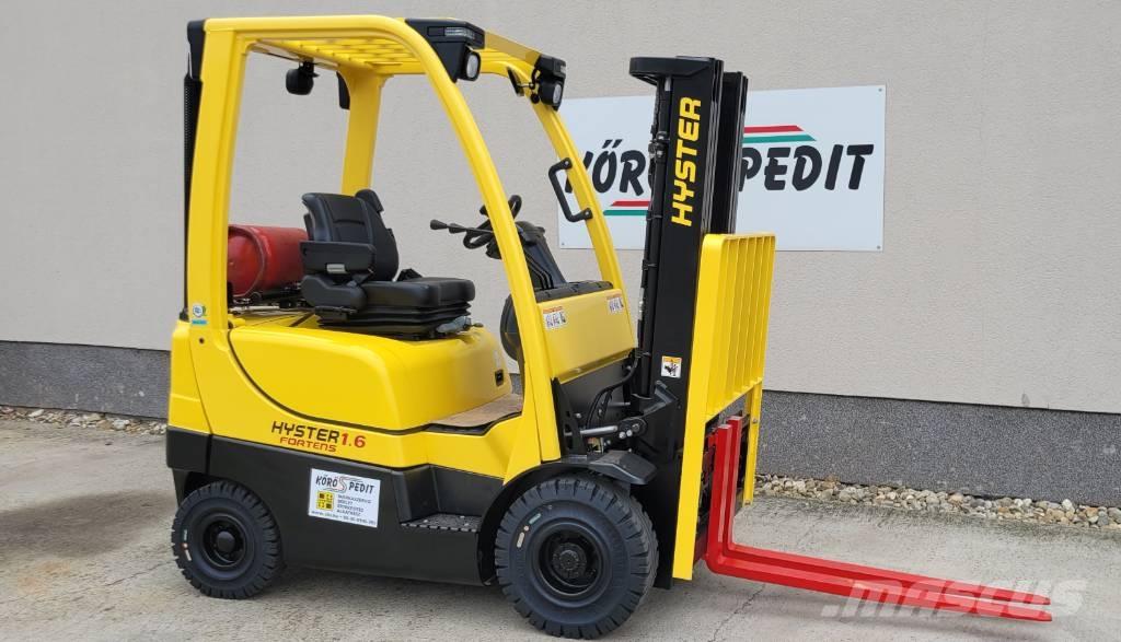 Hyster H 1.6 FT Nestekaasutrukit