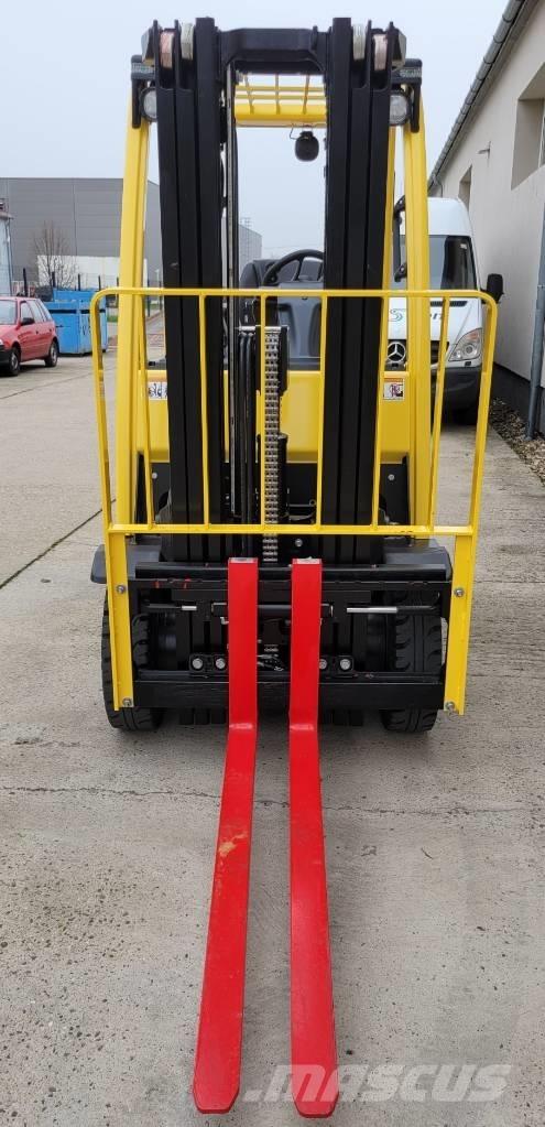 Hyster H 1.6 FT Nestekaasutrukit