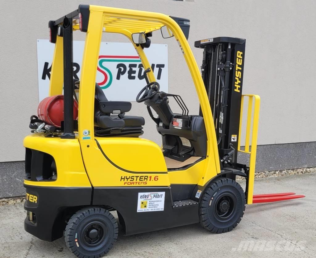Hyster H 1.6 FT Nestekaasutrukit