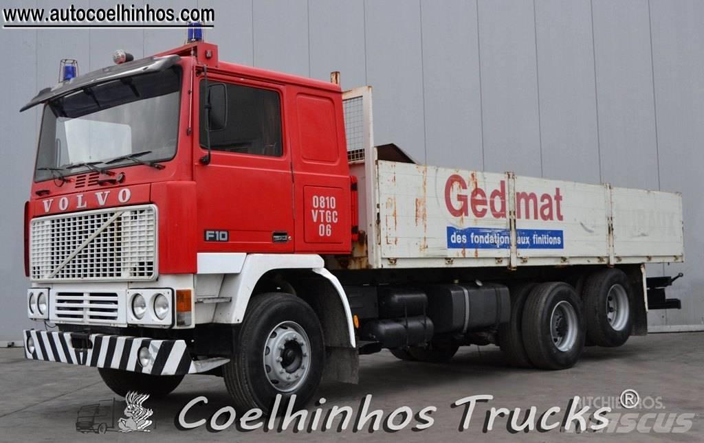 Volvo F10 Lava-kuorma-autot