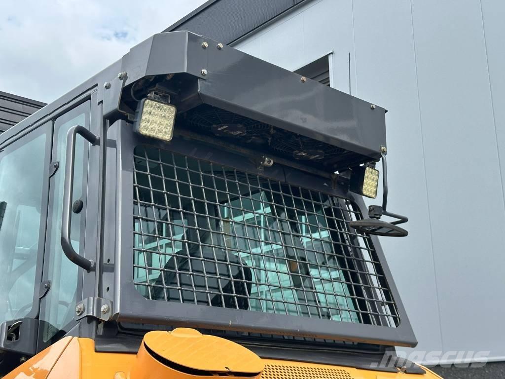 CASE 1150 M Telaketjupuskutraktorit