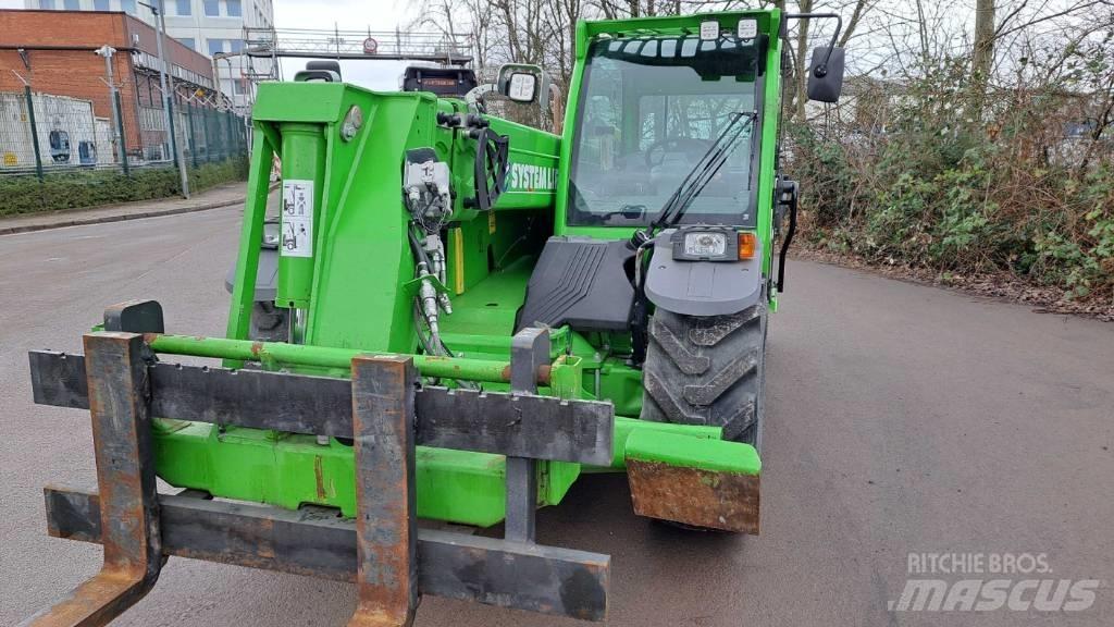 Merlo P30.10 Kurottajat