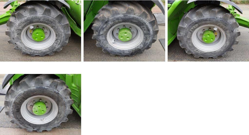 Merlo P30.10 Kurottajat