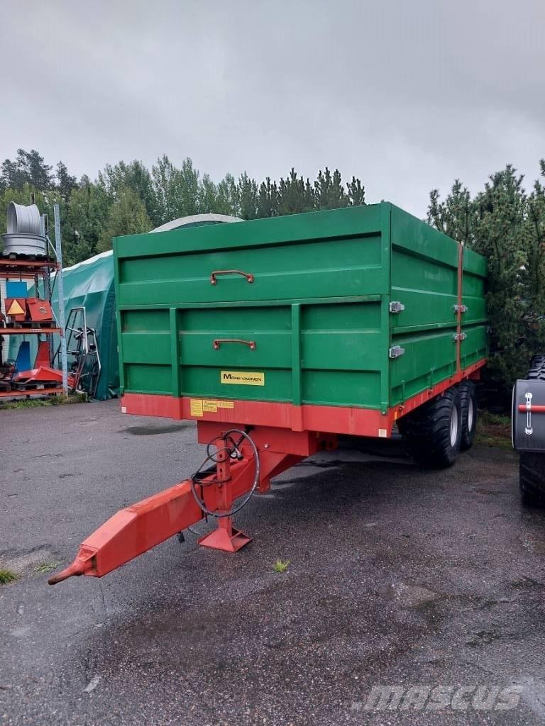 Möre T150 Viljavaunut