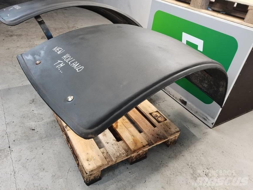 CLAAS Arion fender Renkaat ja vanteet