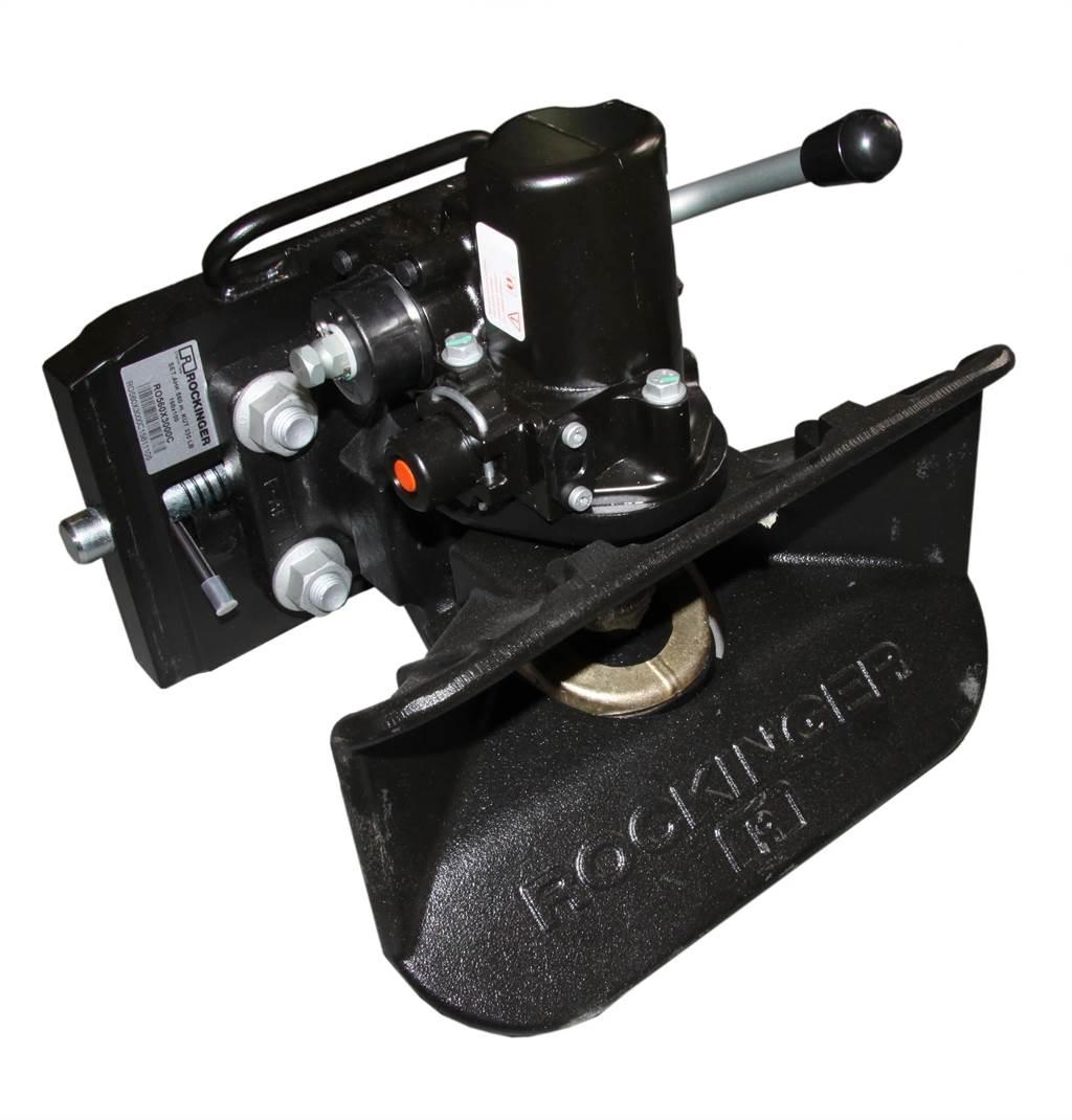  Rockinger drawbar Alusta ja jousitus