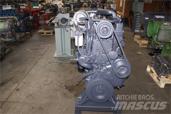 Cummins NTA855 Moottorit