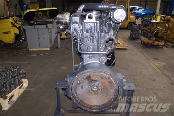 Cummins NTA855 Moottorit