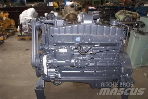 Cummins NTA855 Moottorit