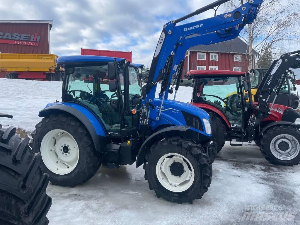 New Holland T5,90s Traktorit