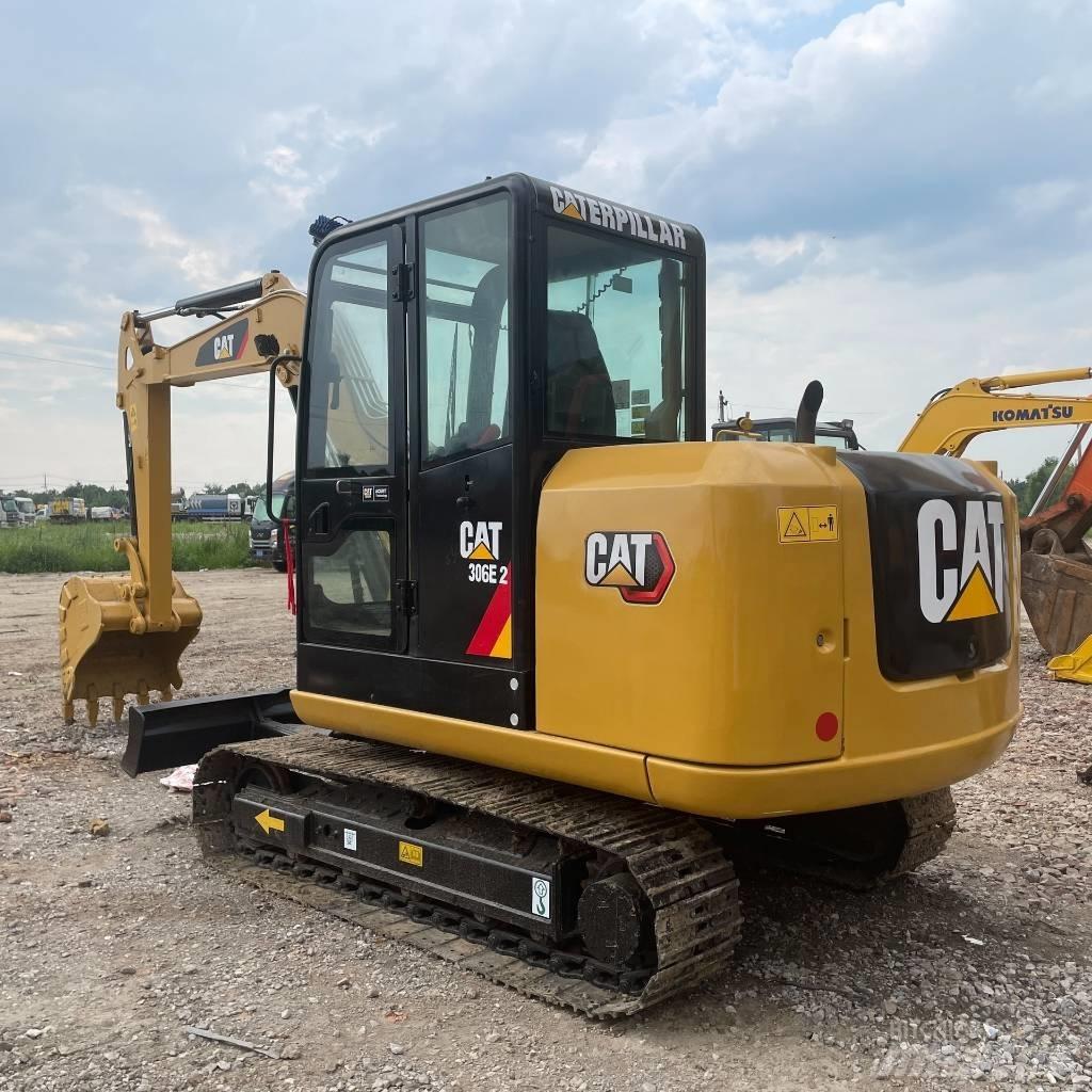 CAT 306E2 Minikaivukoneet < 7t