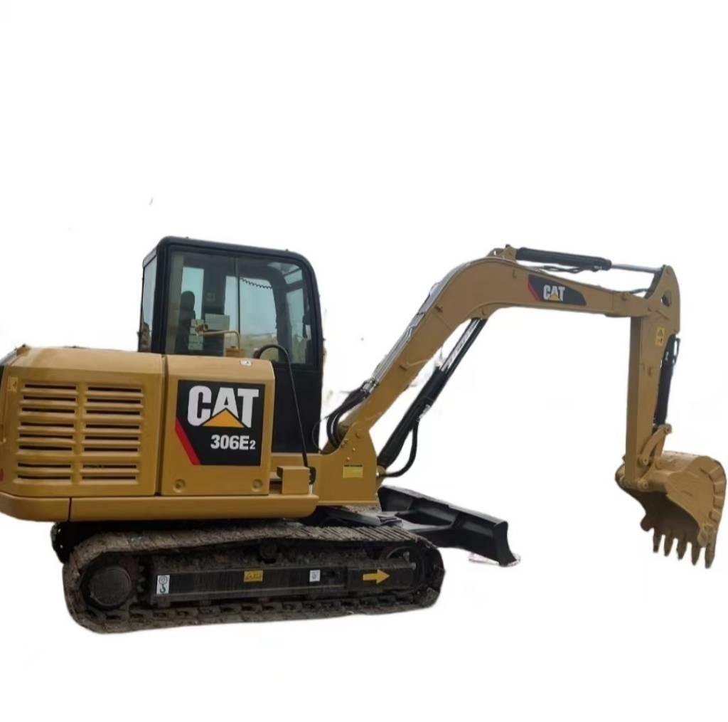 CAT 306E2 Minikaivukoneet < 7t