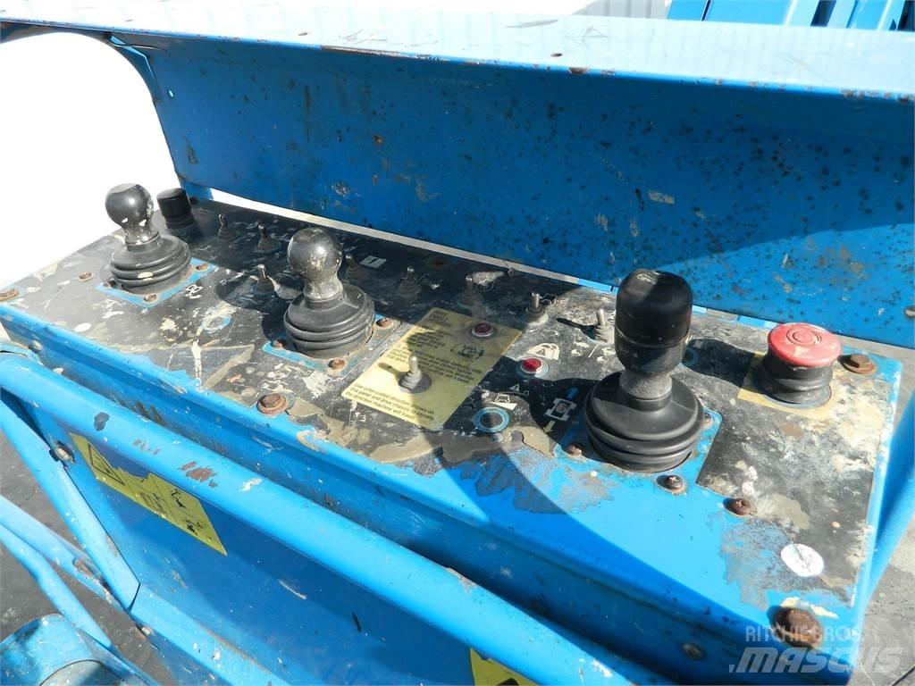 Genie Z45 25J Kuukulkijat