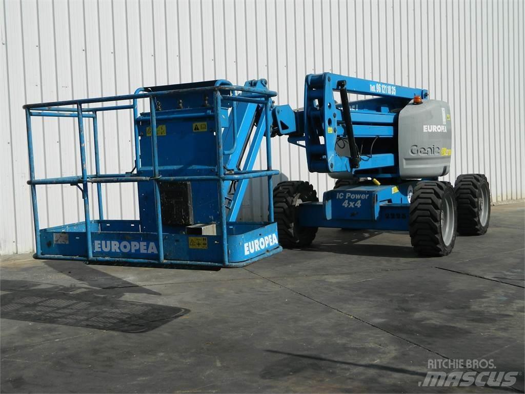 Genie Z45 25J Kuukulkijat