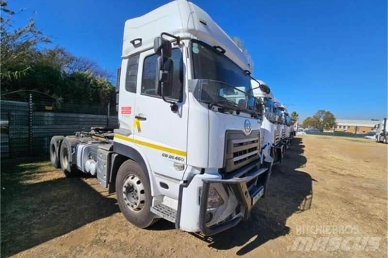 UD TRUCKS QUON Muut kuorma-autot