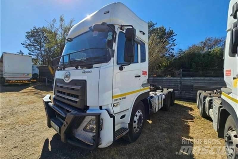 UD TRUCKS QUON Muut kuorma-autot