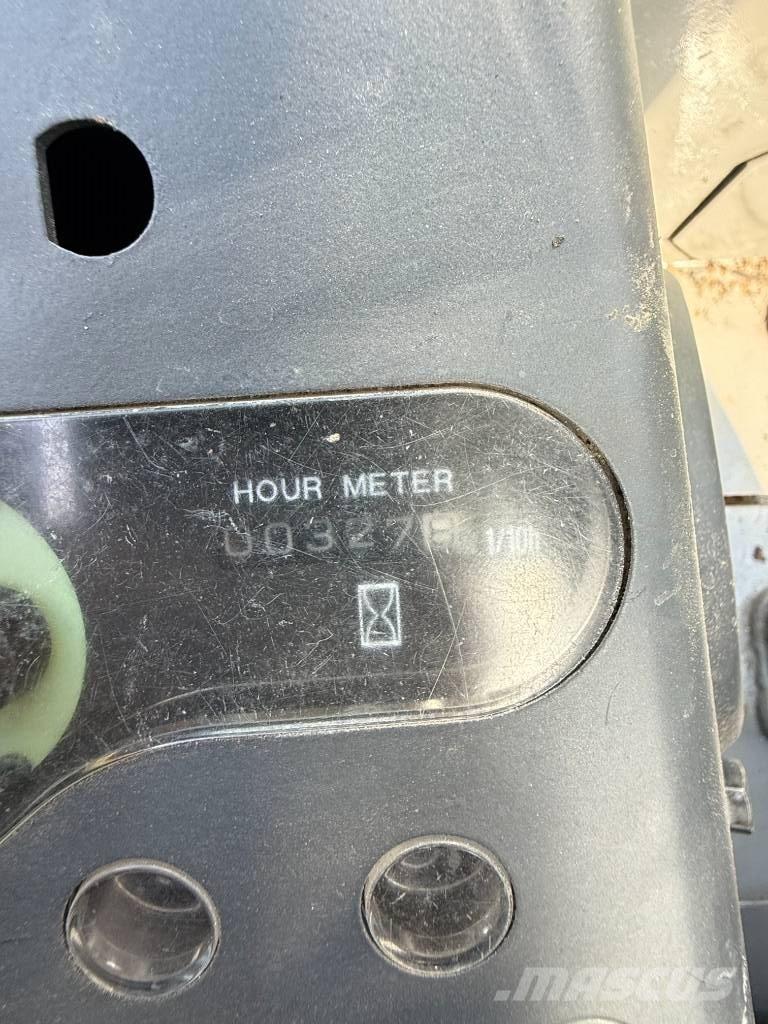 Yanmar Vio 55 Telakaivukoneet