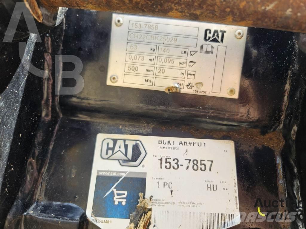 CAT 302.4 D Minikaivukoneet < 7t