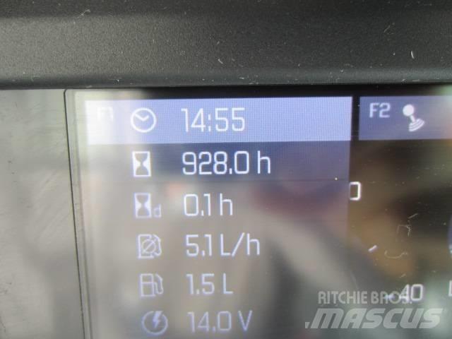 Kramer 8155 Pyöräkuormaajat
