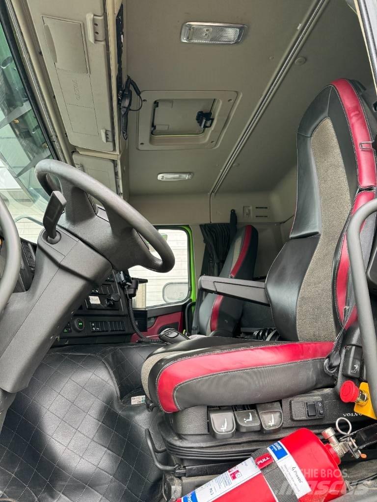Volvo FM 8*4 Sora- ja kippiautot