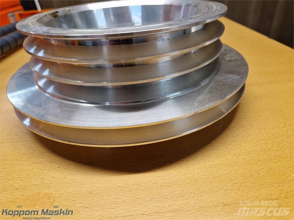 Rottne 065-0094 Moottorit
