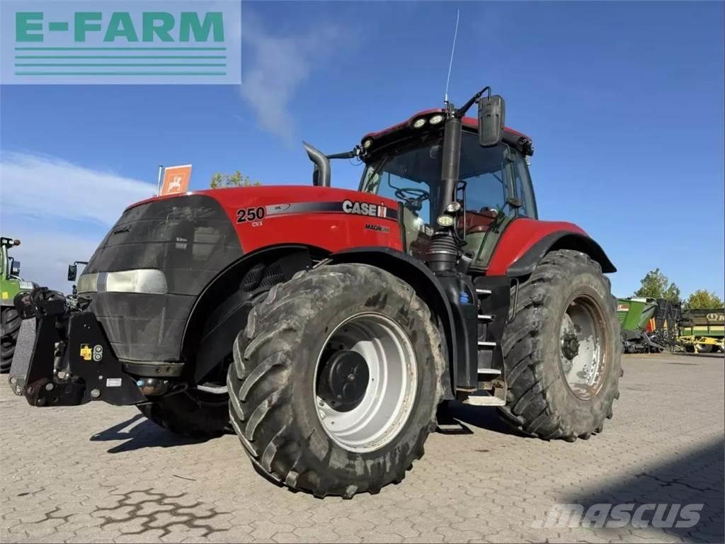 Case IH cvx 310 Traktorit
