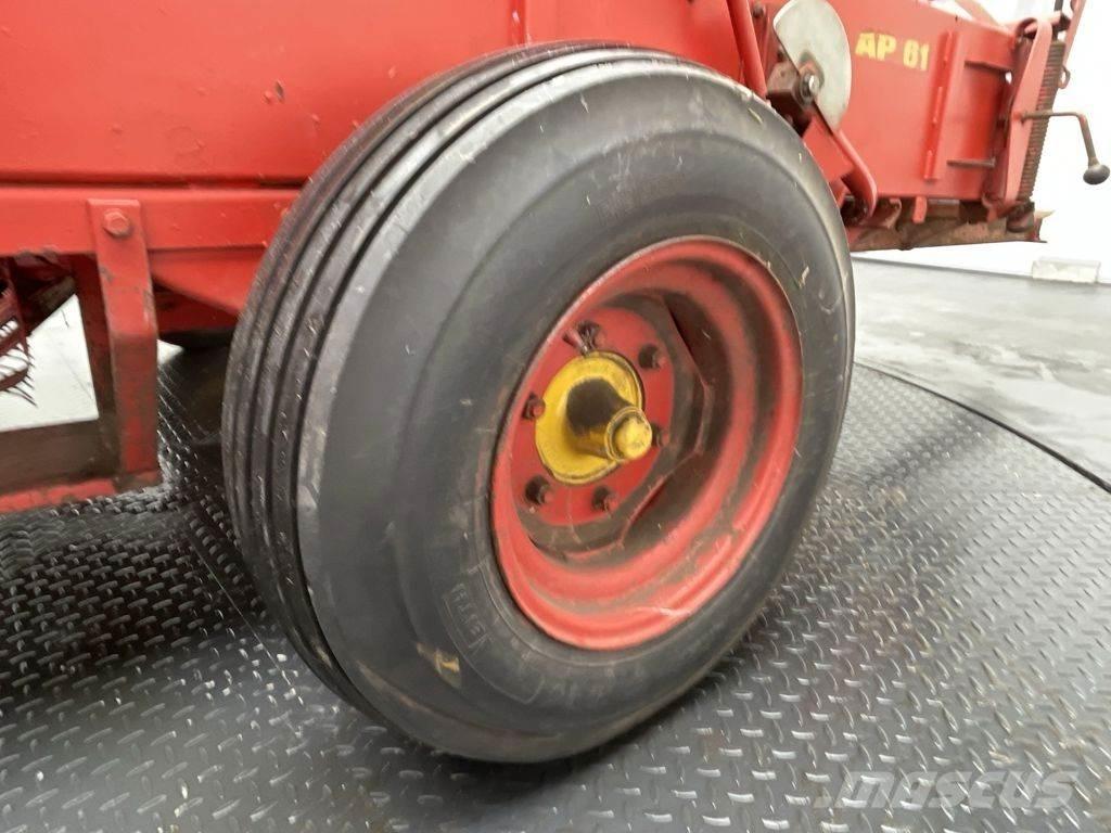 Welger AP 61 Silppurit
