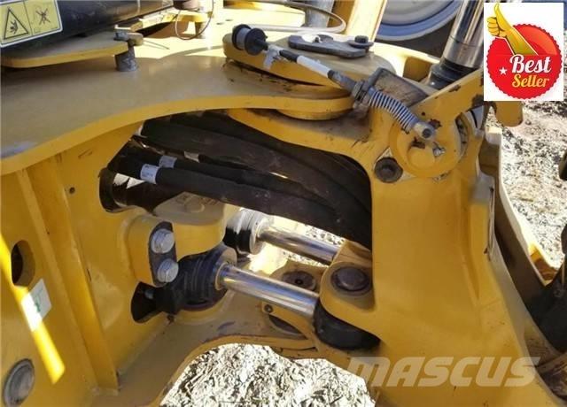 CAT 416 F Kaivurikuormaajat