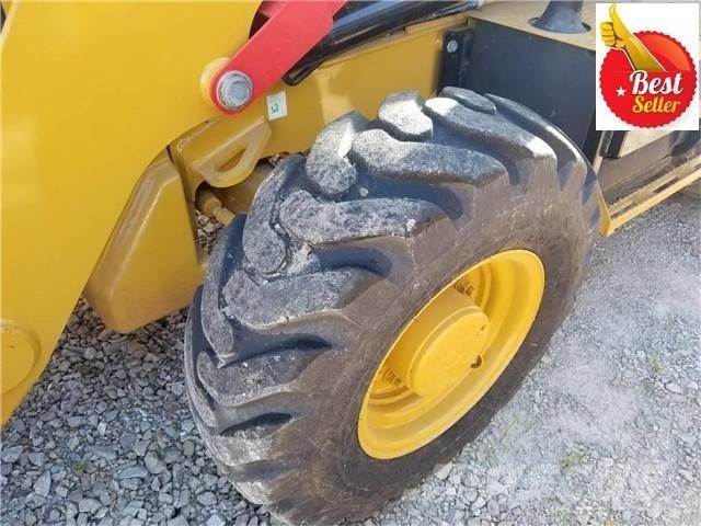CAT 416 F Kaivurikuormaajat