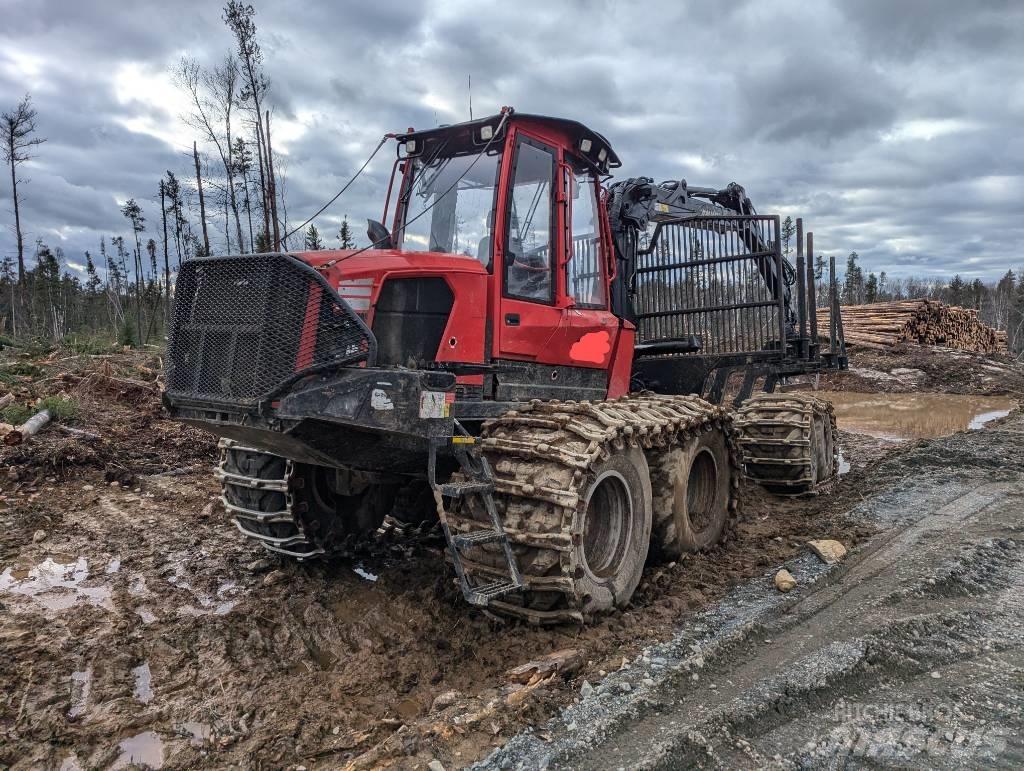 Komatsu 895 Kuormatraktorit