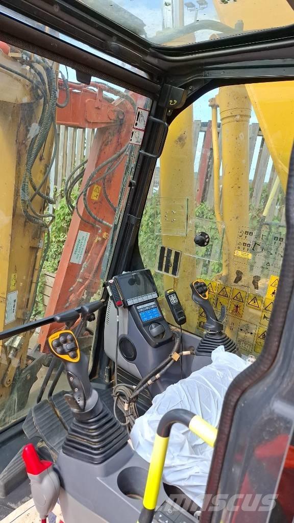 Komatsu PC 360 LC-11 Pitkävartiset kaivinkoneet