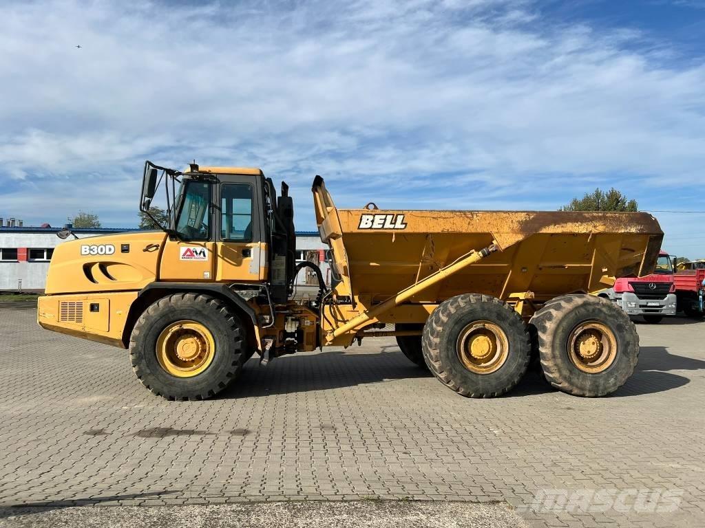 Bell B 30 D Dumpperit