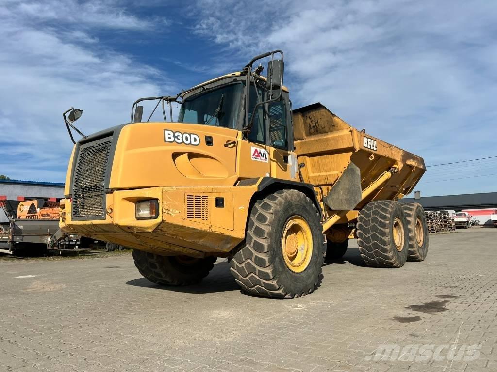 Bell B 30 D Dumpperit