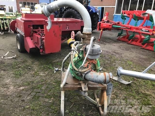 Rovatti T4110E Kastelupumput