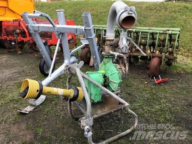 Rovatti T4110E Kastelupumput