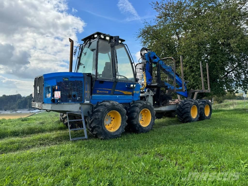 Rottne F13 C Kuormatraktorit
