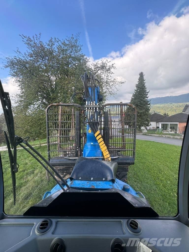 Rottne F13 C Kuormatraktorit