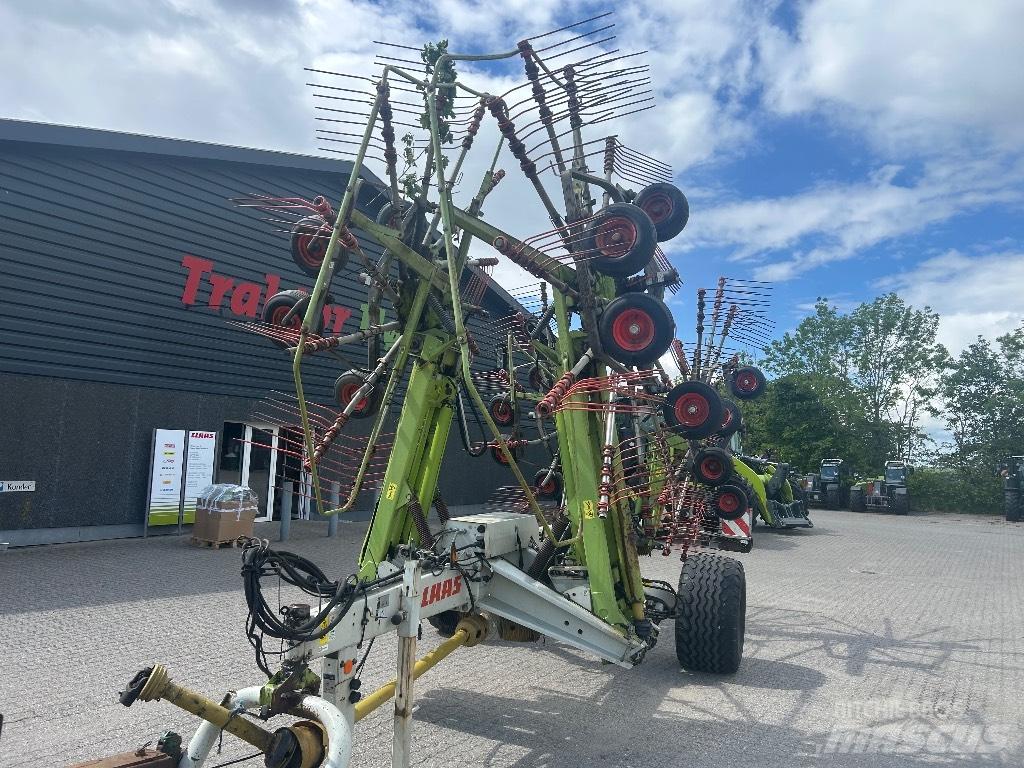 CLAAS Liner 3500 Pöyhimet ja haravat