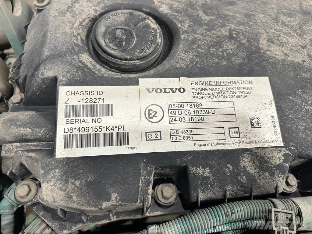 Volvo 6AS1000TO Vaihteistot