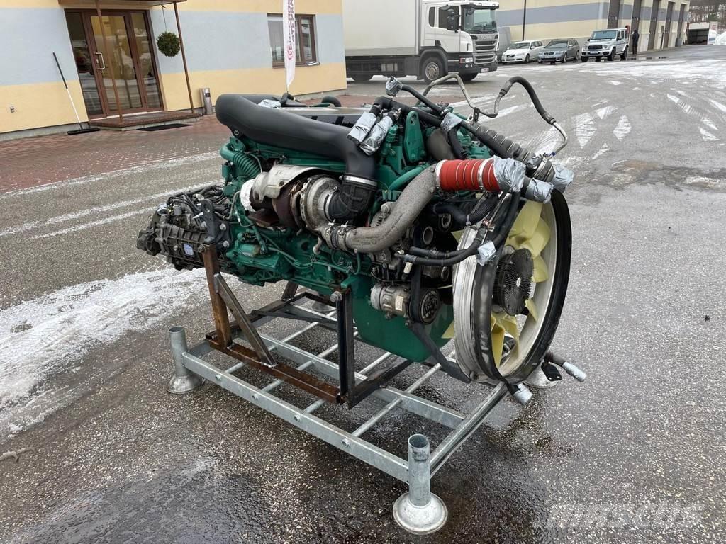 Volvo 6AS1000TO Vaihteistot