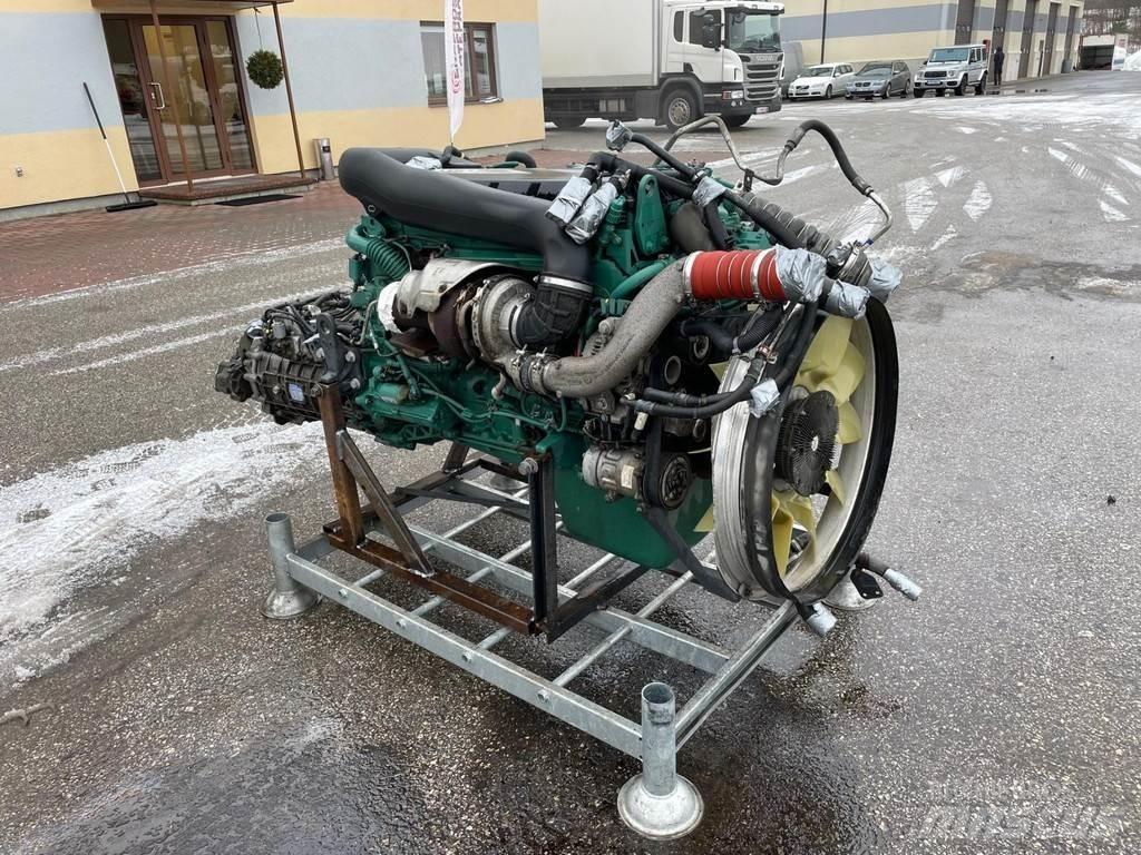 Volvo 6AS1000TO Vaihteistot