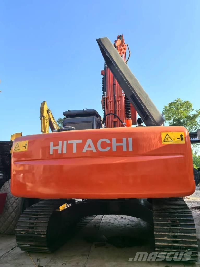 Hitachi ZX 240 HG Telakaivukoneet