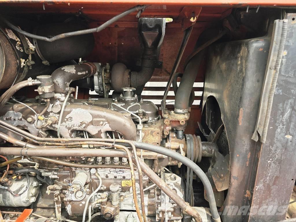 Fiat 140-90 DT Traktorit