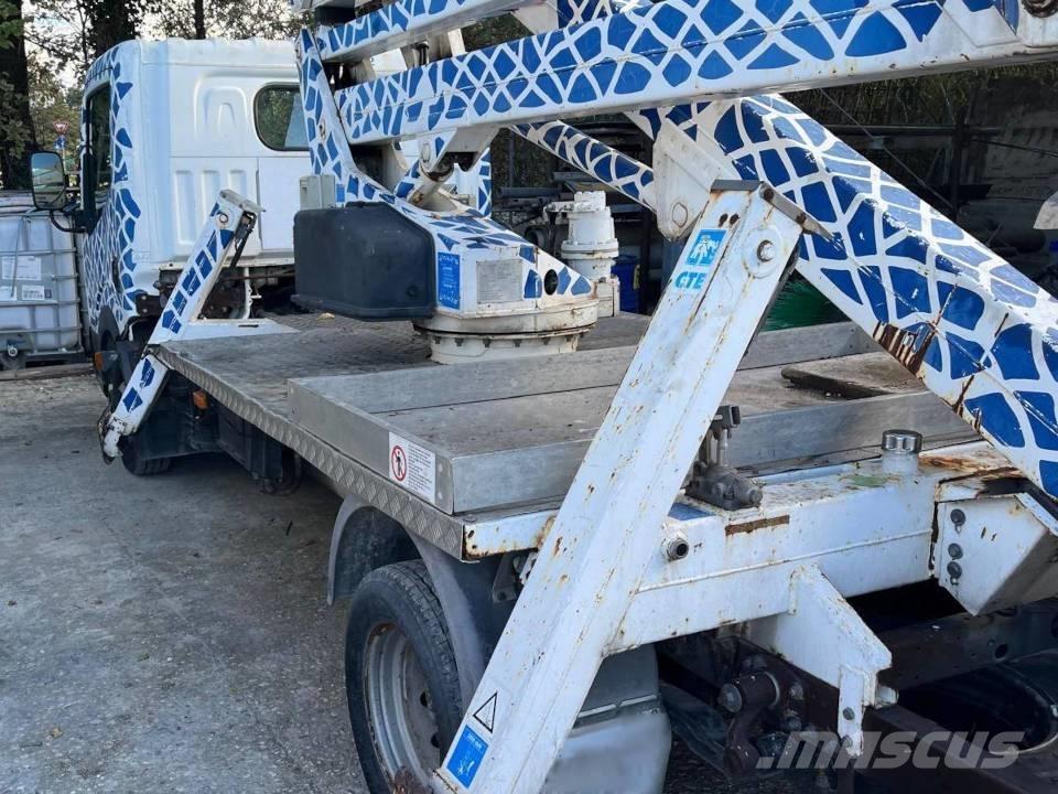 CTE Z 19 Nostolava-autot