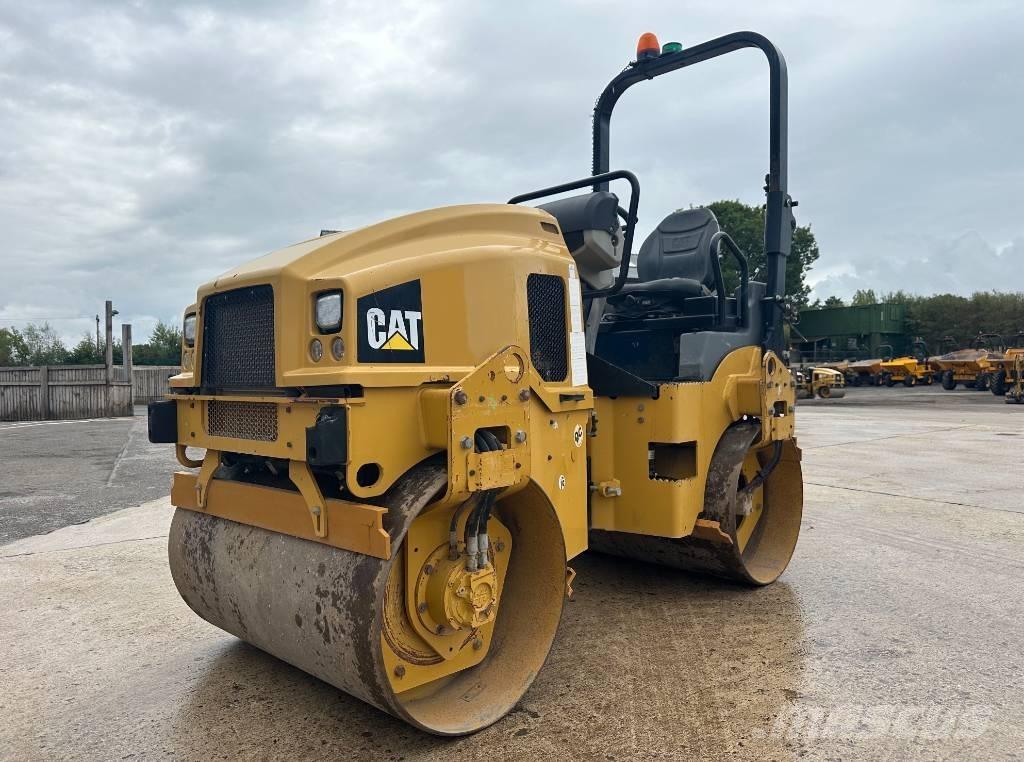 CAT CB 2.7 Tandemjyrät