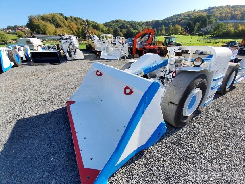 Tunnellader LF4.2 Maanalaiset lastauskoneet